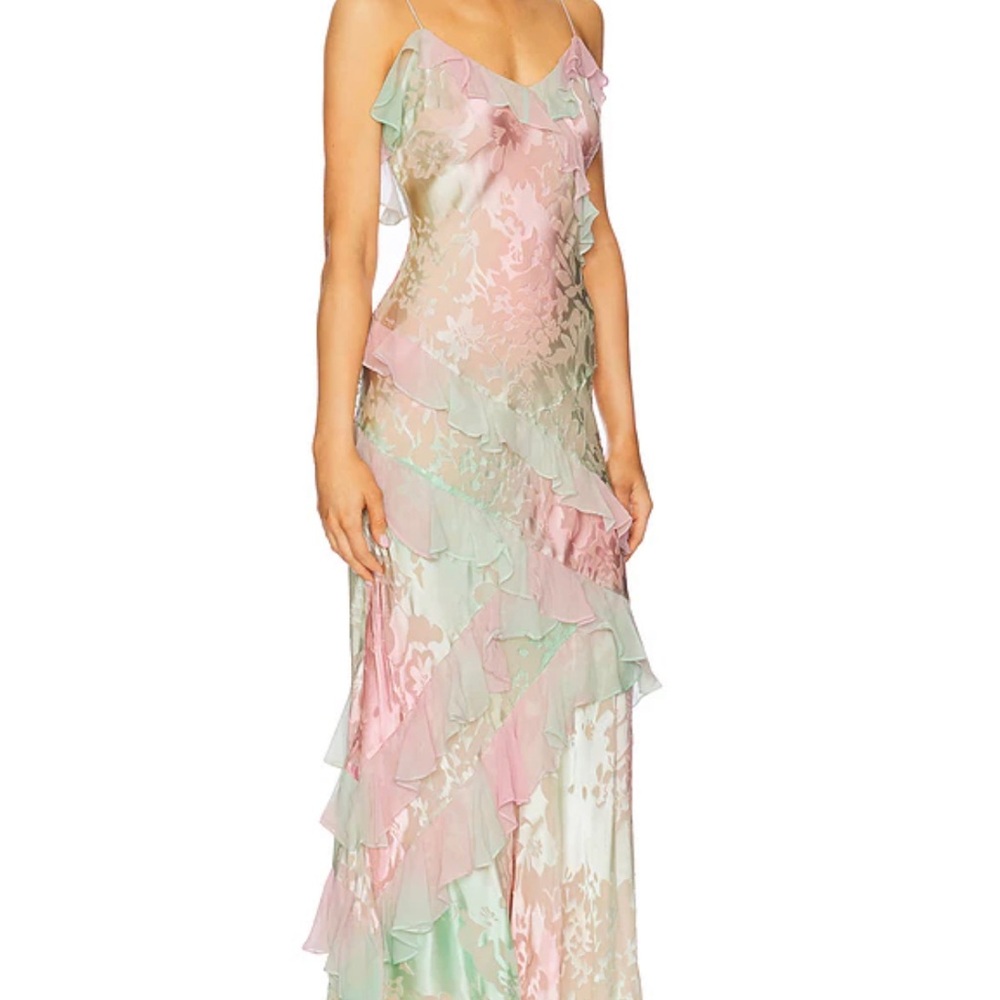 Loveshackfancy rialto dress size 00